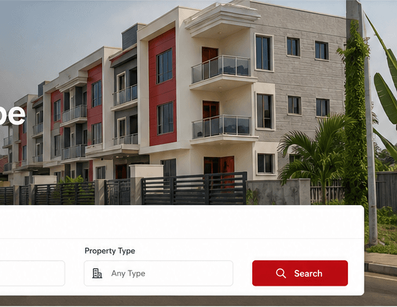 Modern apartments in Epe